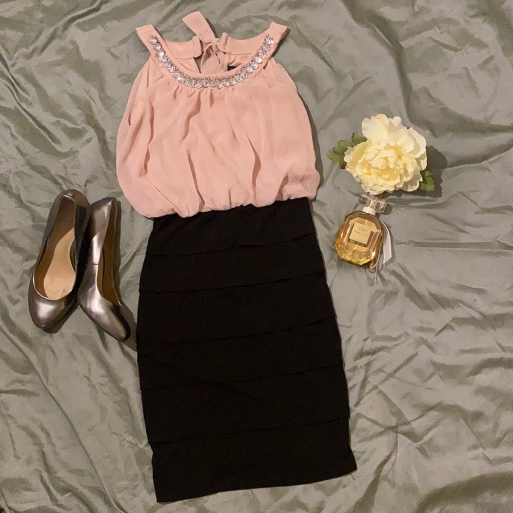 Mini “night out” dress!
